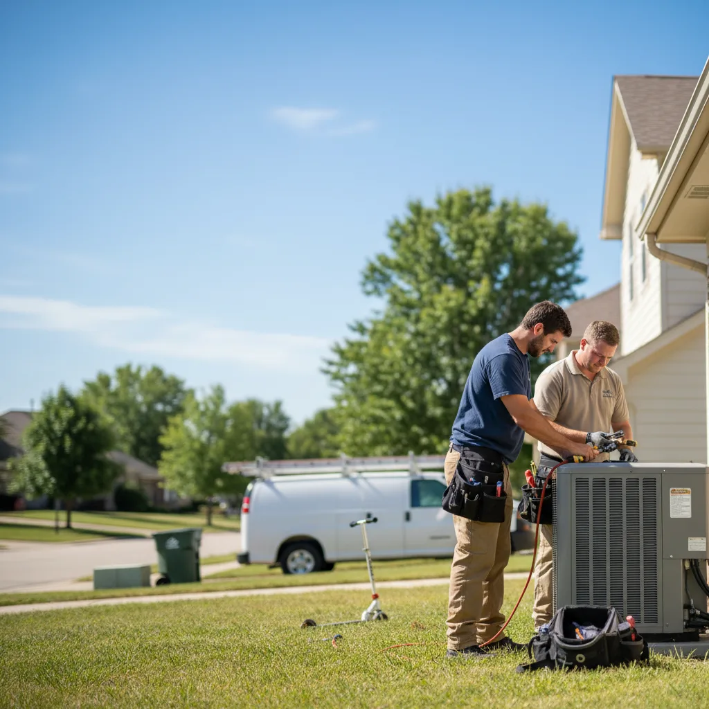 AC Repair in Barryville
